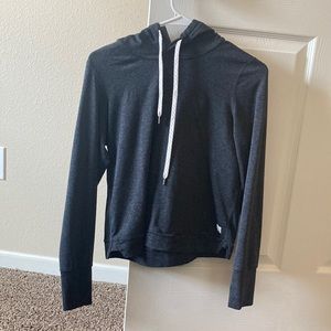 Navy/Gray Vuori Womens Hoodie